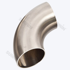 stainless steel elbow