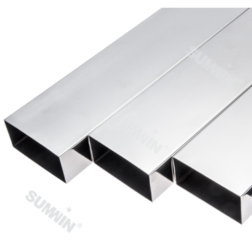 stainless steel square pipe